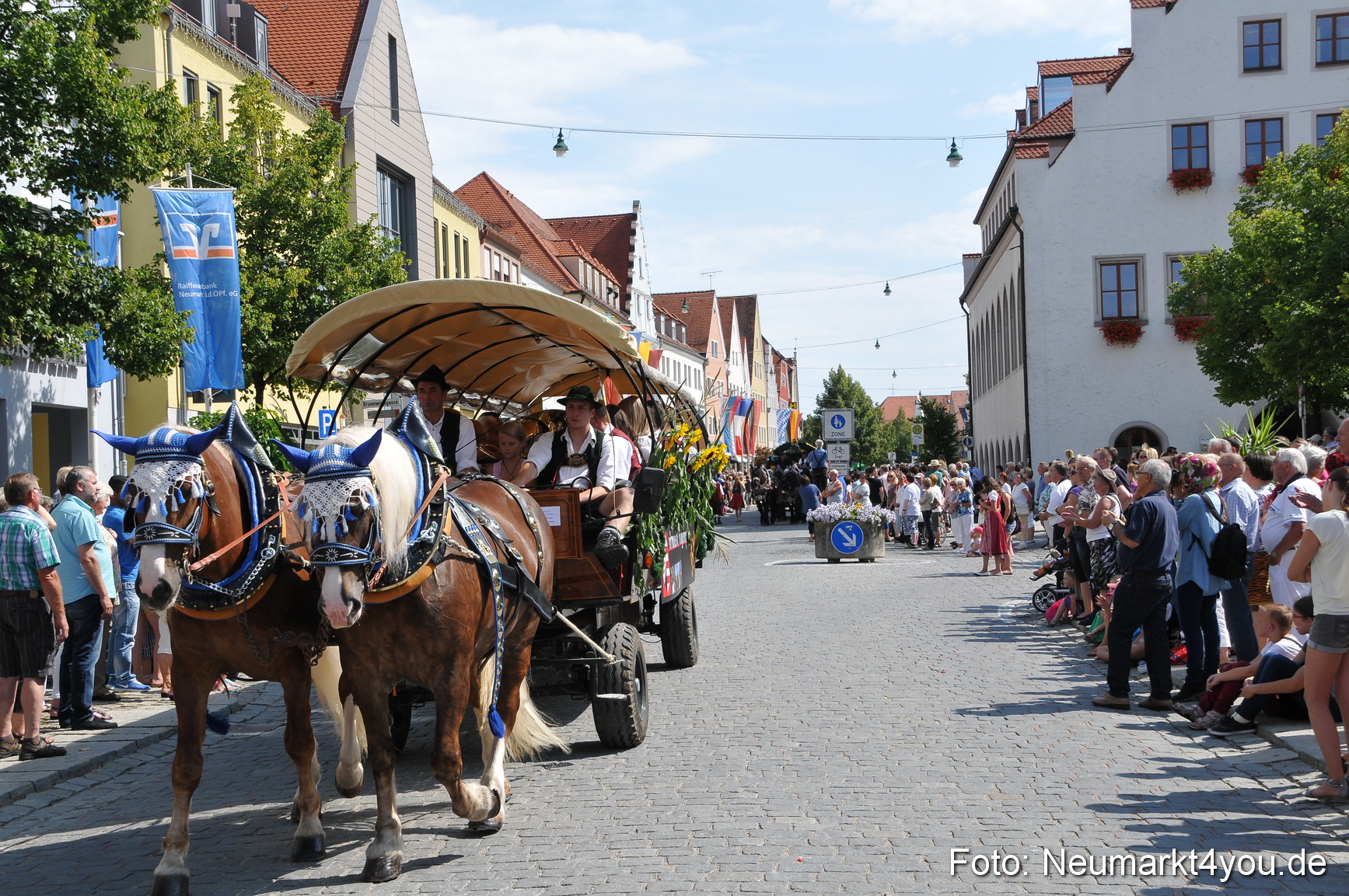 Volksfest Neumarkt 100814 0591